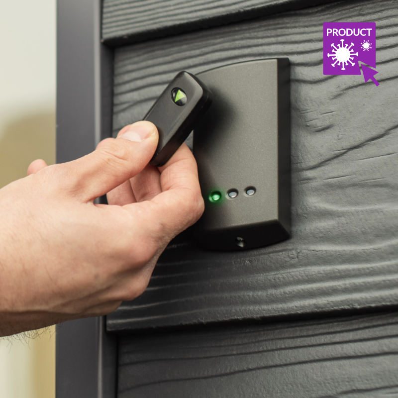 Self Contained Door Access Control Systems